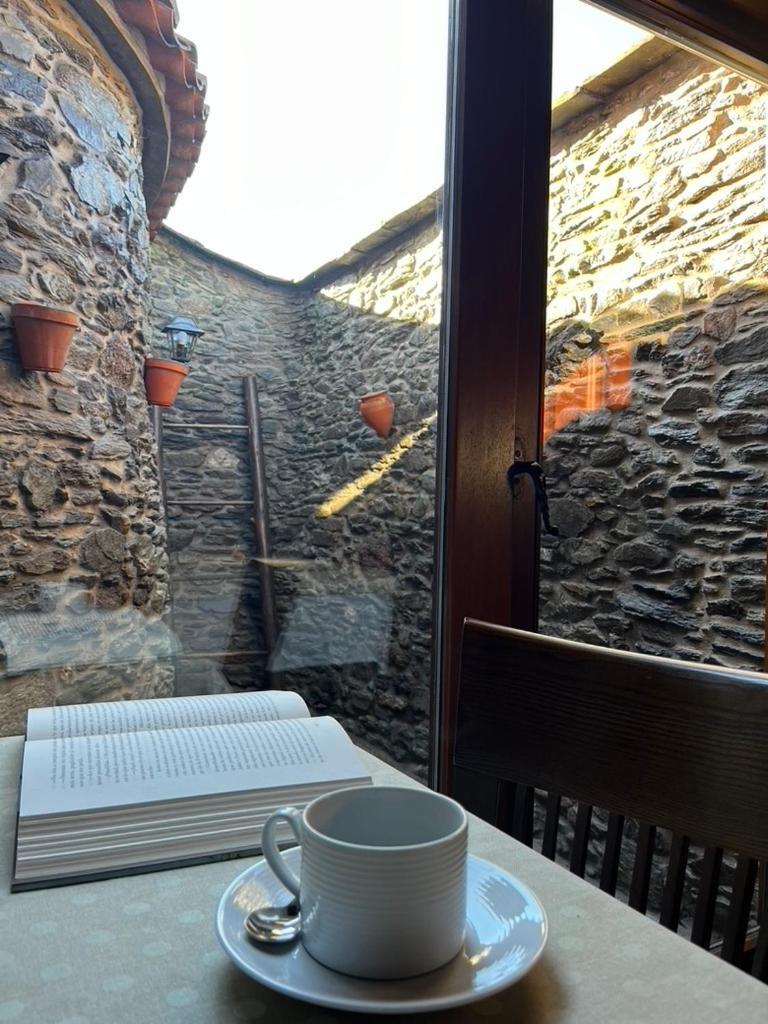 Casa Rural Dona Maria Ordes Exterior photo
