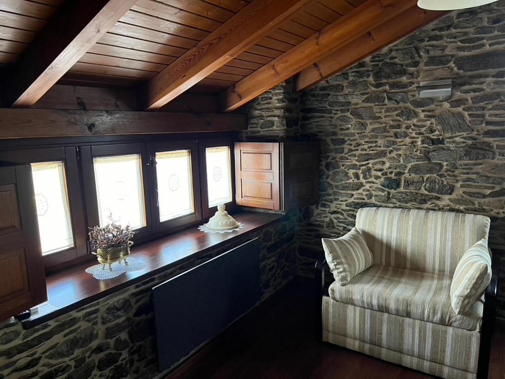 Casa Rural Dona Maria Ordes Exterior photo