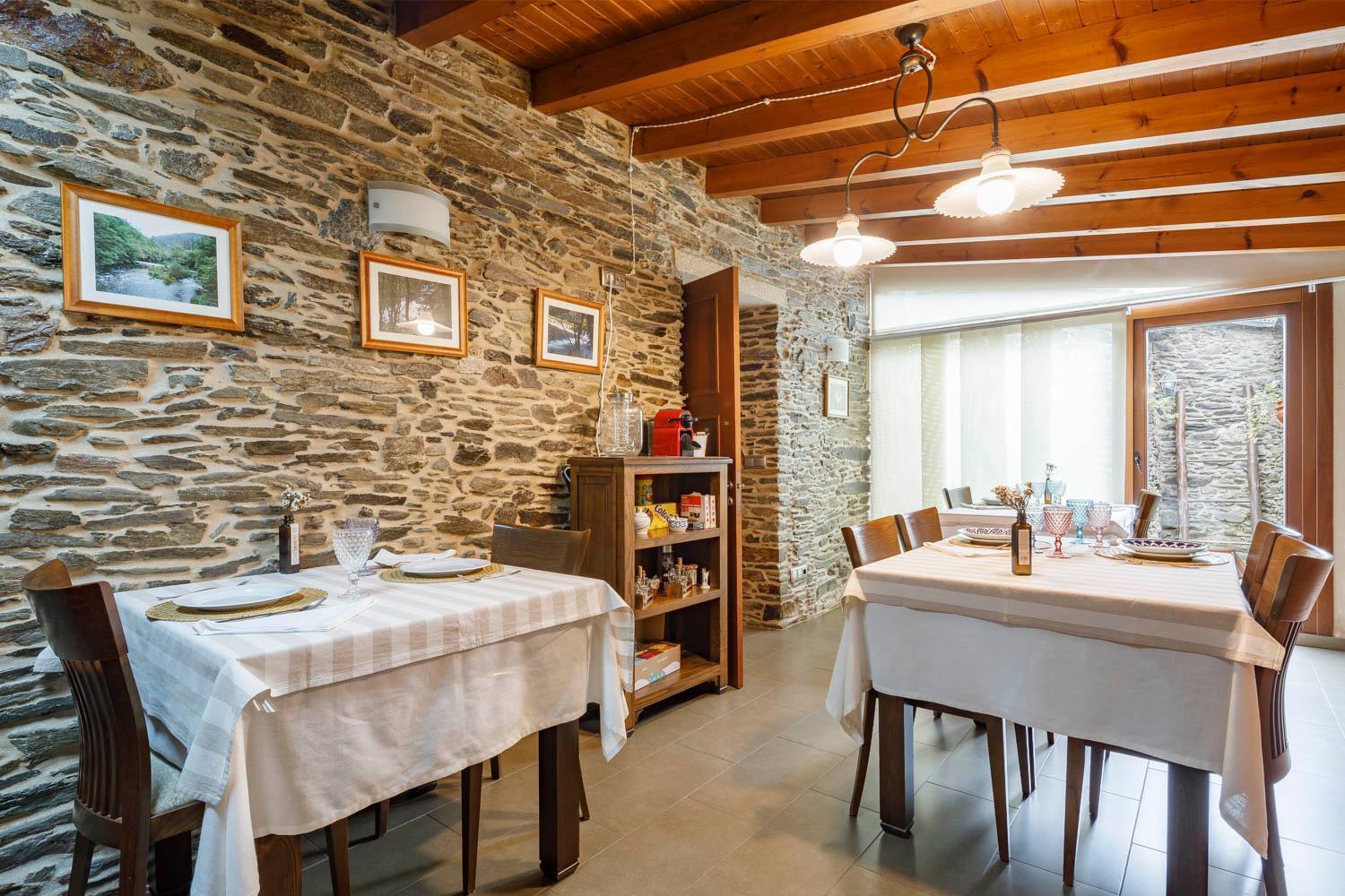 Casa Rural Dona Maria Ordes Exterior photo