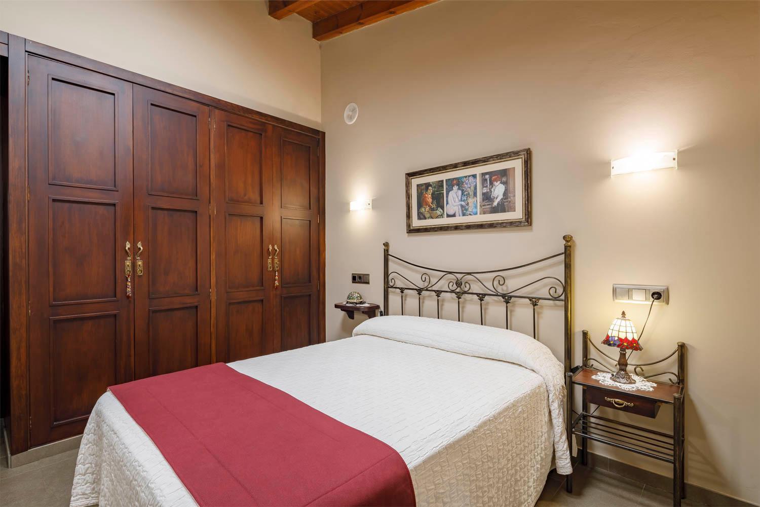Casa Rural Dona Maria Ordes Exterior photo