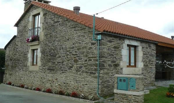 Casa Rural Dona Maria Ordes Exterior photo