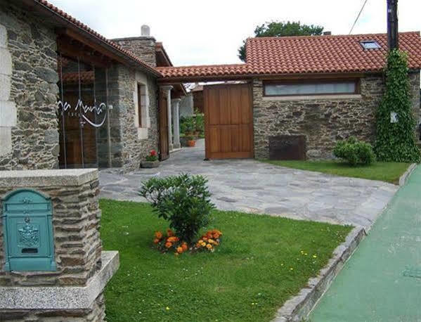 Casa Rural Dona Maria Ordes Exterior photo