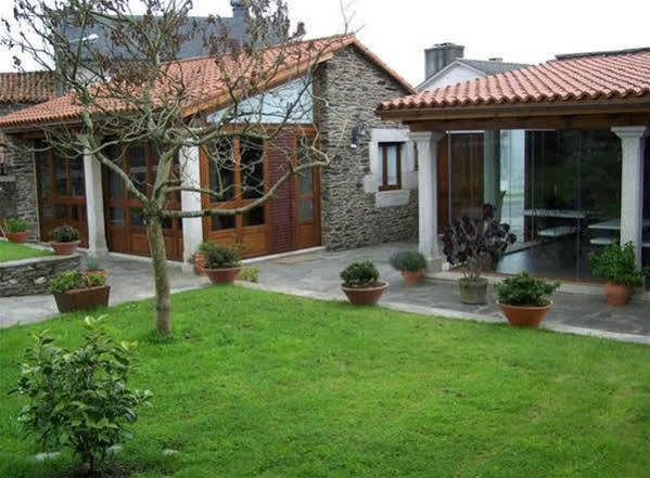Casa Rural Dona Maria Ordes Exterior photo