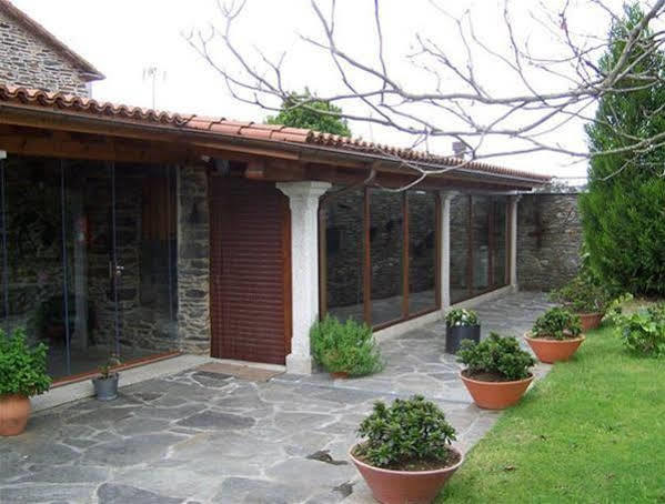Casa Rural Dona Maria Ordes Exterior photo