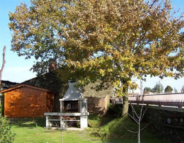 Casa Rural Dona Maria Ordes Exterior photo