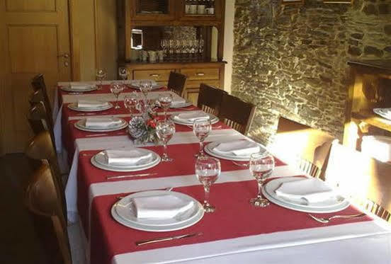 Casa Rural Dona Maria Ordes Exterior photo